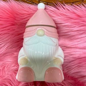 Gnome 🕯Soy Candle 20.5oz Sweetheart scent